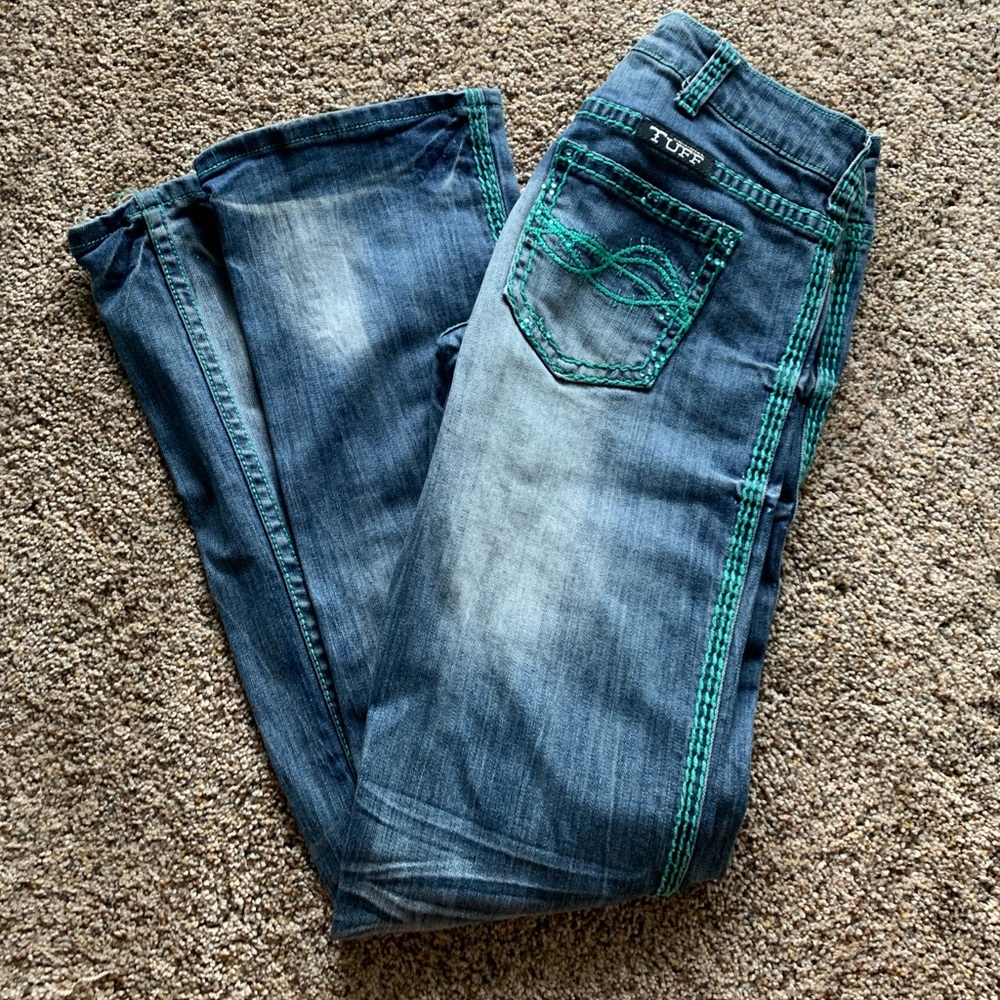 Cowgirl Tuff Co Jeans